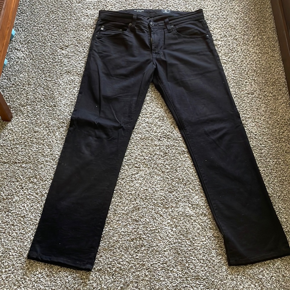 AG Matchbox Slim Straight Pants 31x29